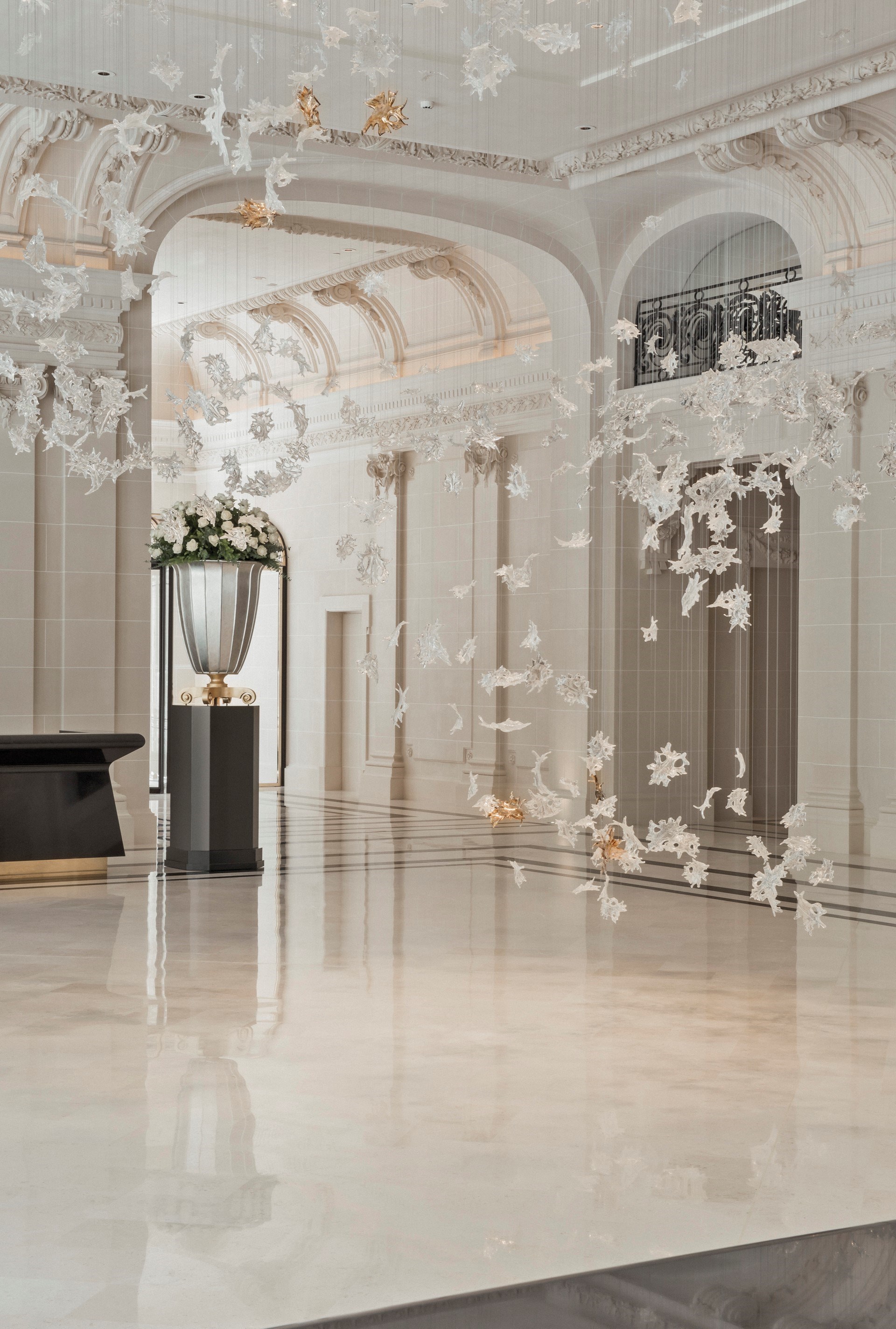 The Peninsula Paris France 29 