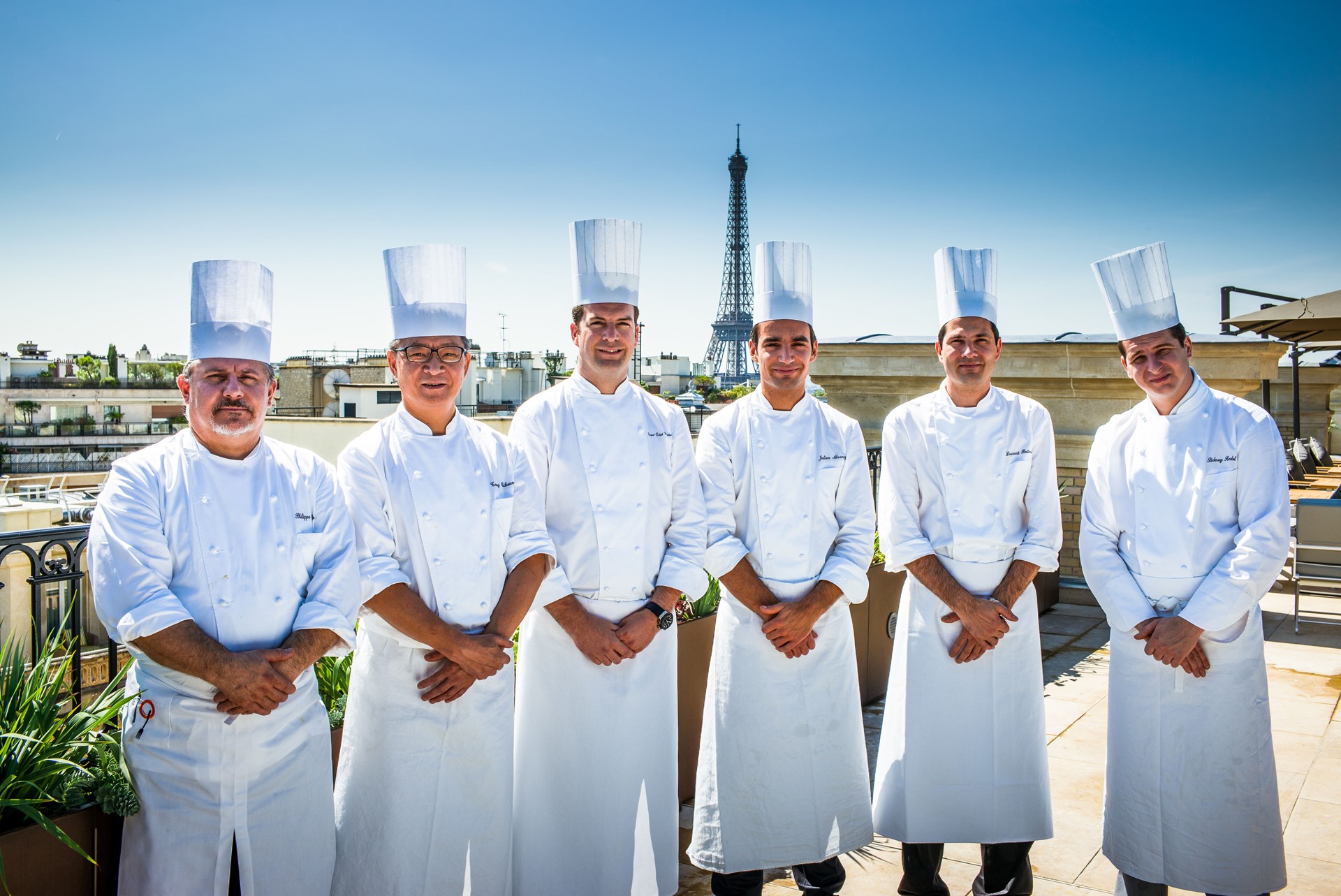 The Peninsula Paris France 38 