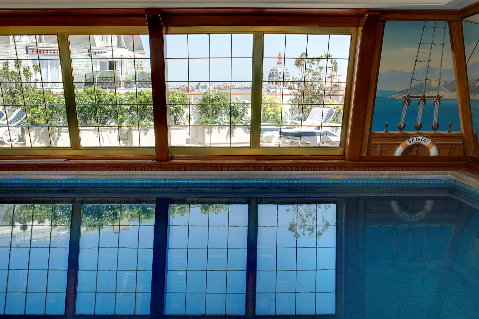 Le Bristol Paris France 5 