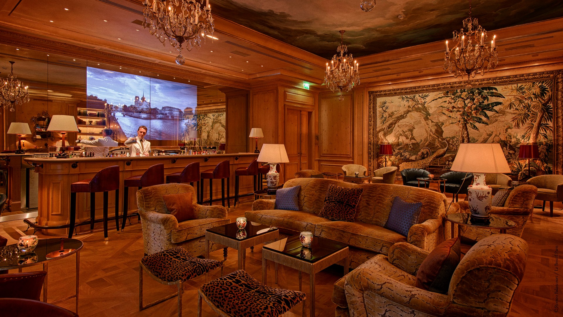 Le Bristol Paris France 9 