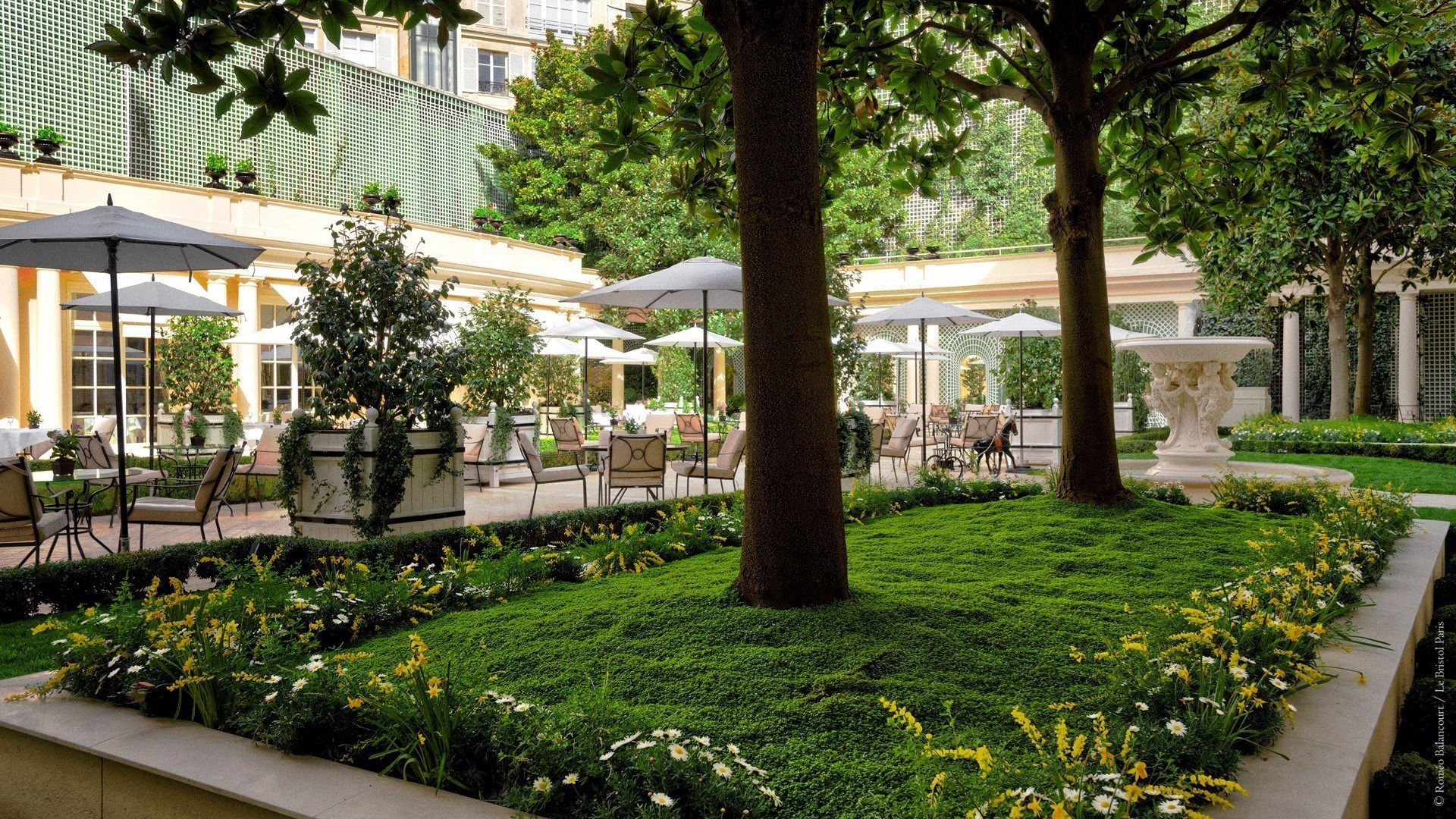 Le Bristol Paris France 10 