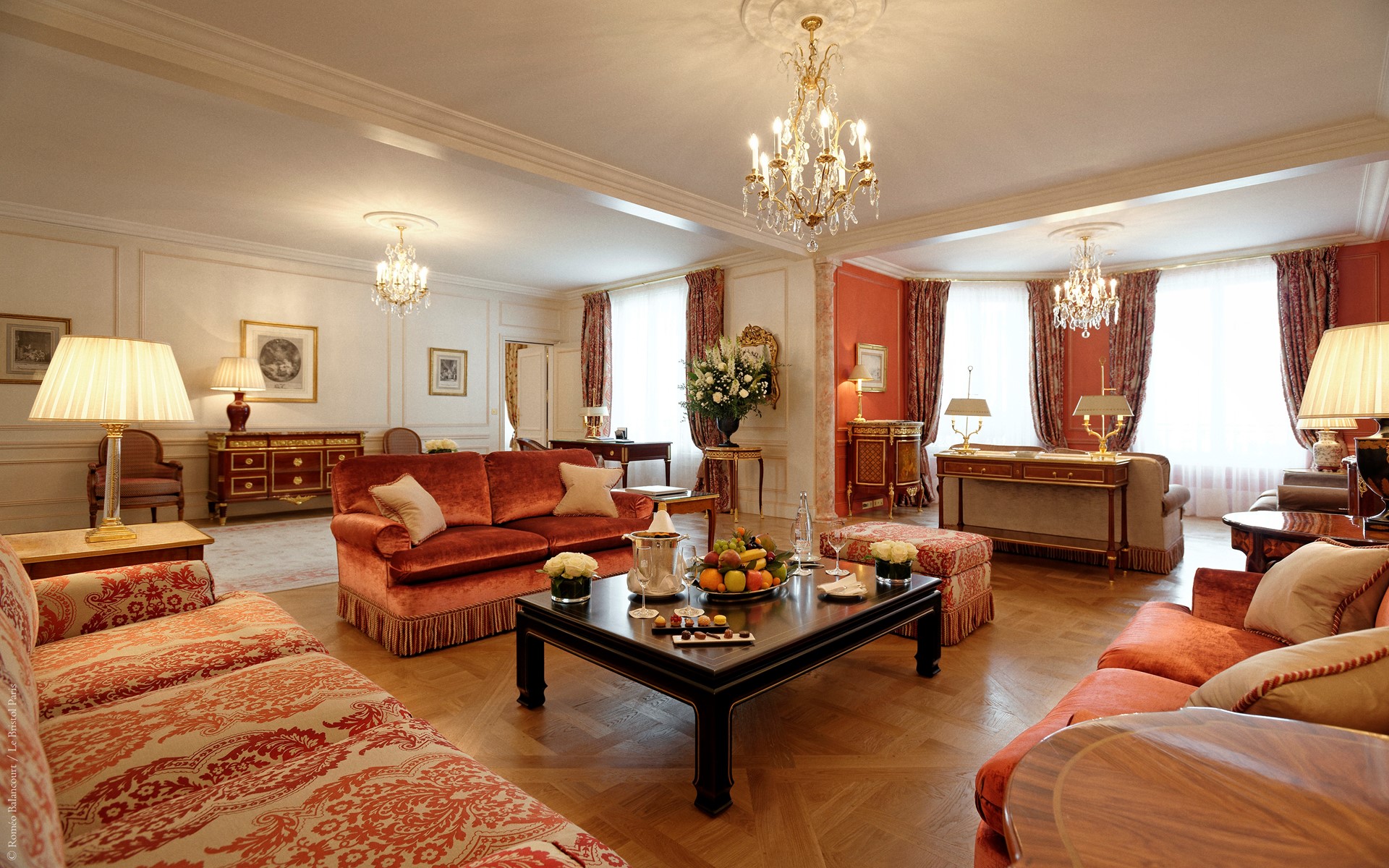 Le Bristol Paris France 14 