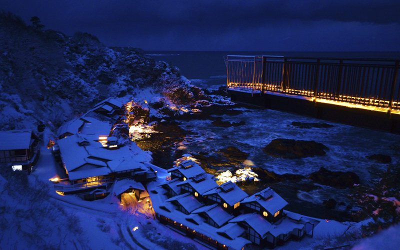 Lamp No Yado Noto Peninsula Japan 25 