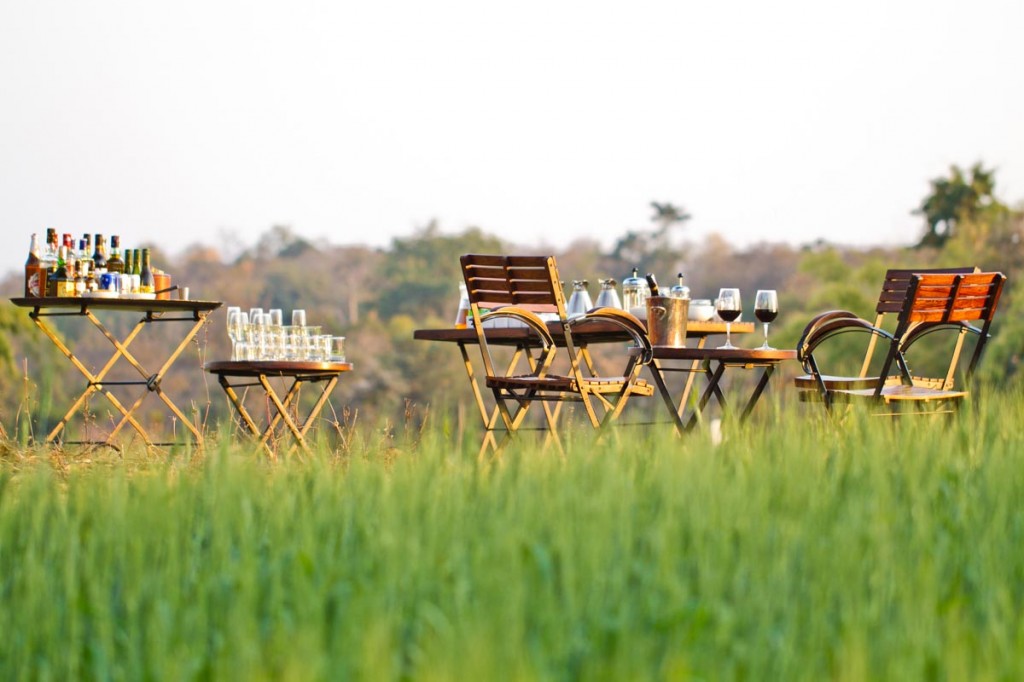 Jamtara Wilderness Camp Pench National Park North India 8 