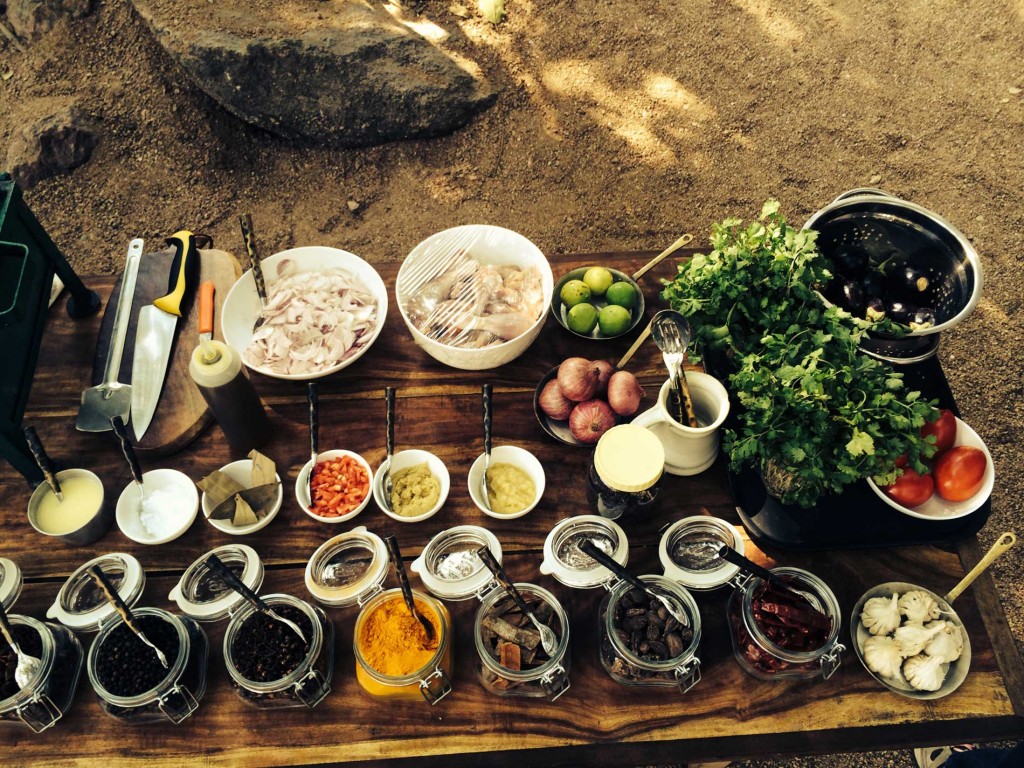 Jamtara Wilderness Camp Pench National Park North India 9 