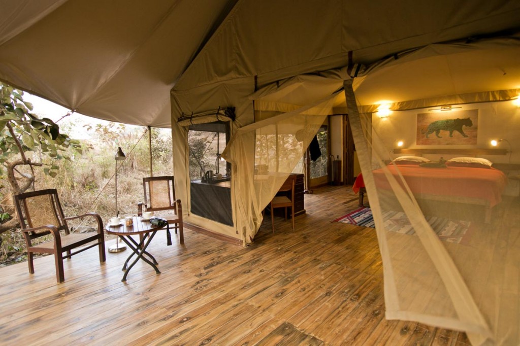 Jamtara Wilderness Camp Pench National Park North India 16 