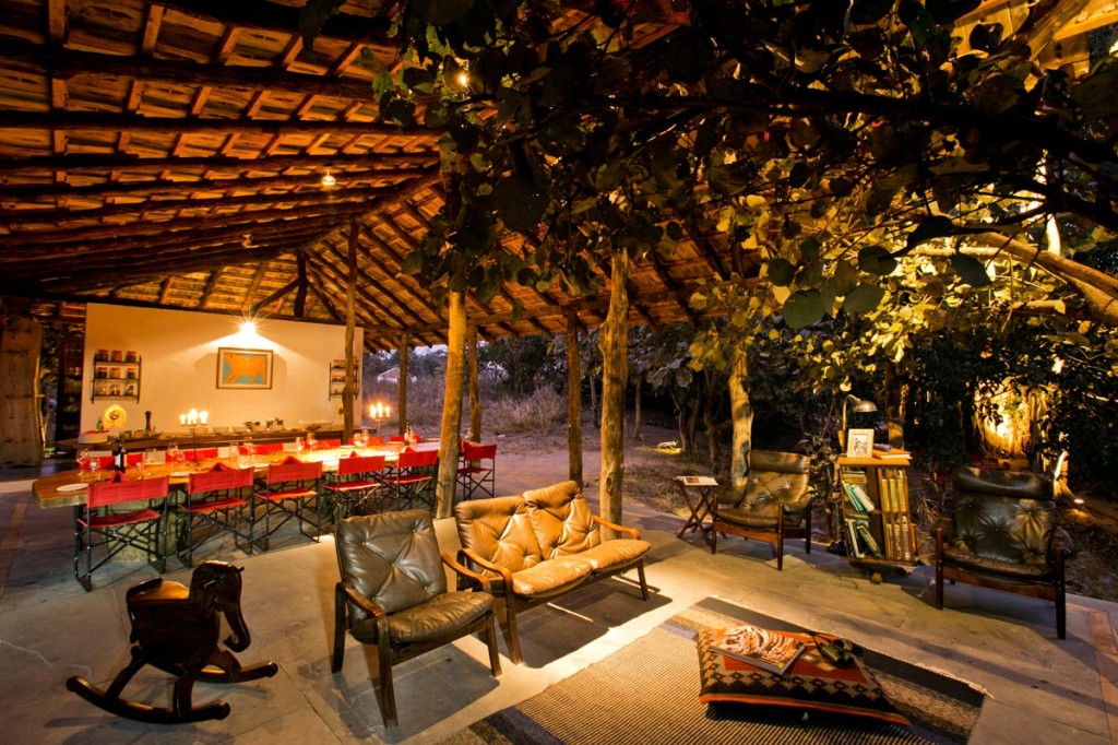 Jamtara Wilderness Camp Pench National Park North India 1 