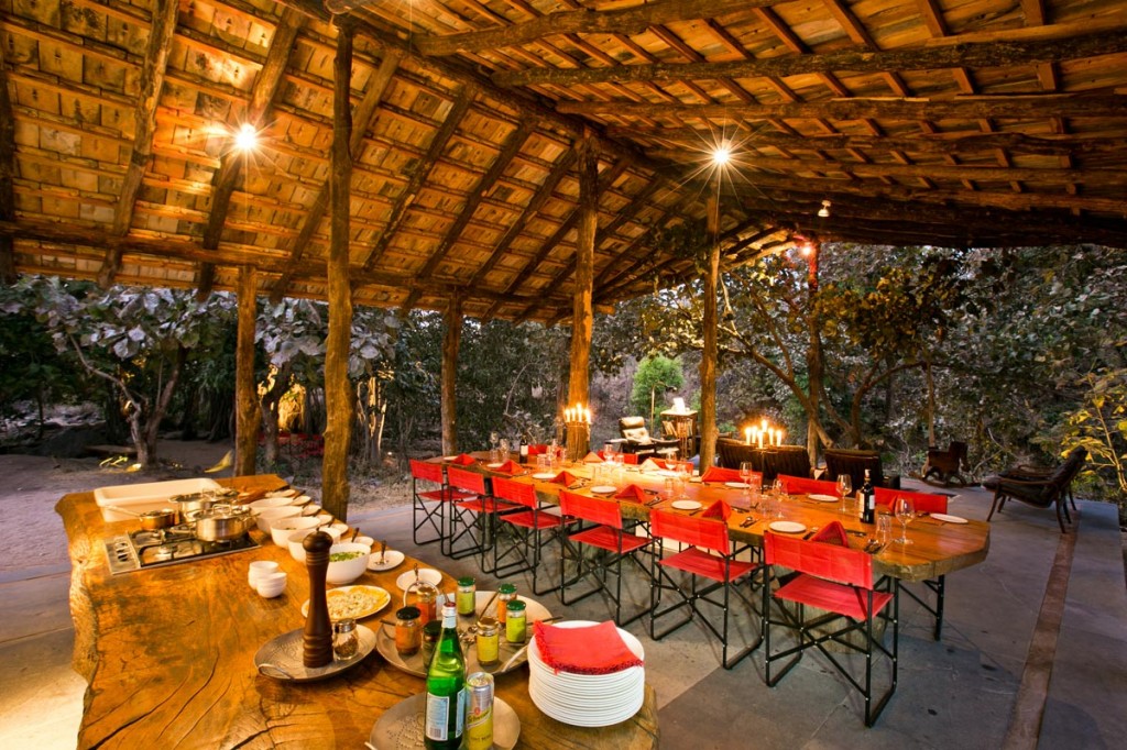 Jamtara Wilderness Camp Pench National Park North India 2 
