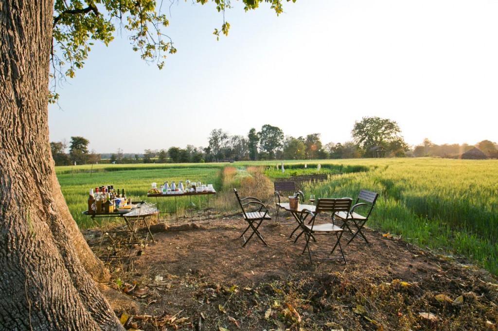 Jamtara Wilderness Camp Pench National Park North India 4 