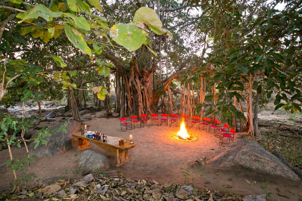 Jamtara Wilderness Camp Pench National Park North India 5 