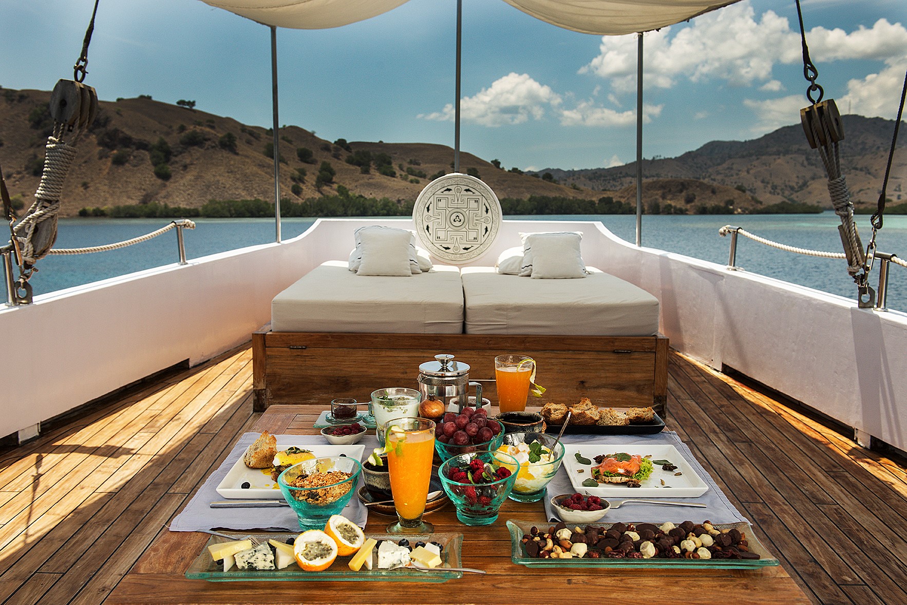 Alexa Private Cruises Komodo Islands Indonesia 5 