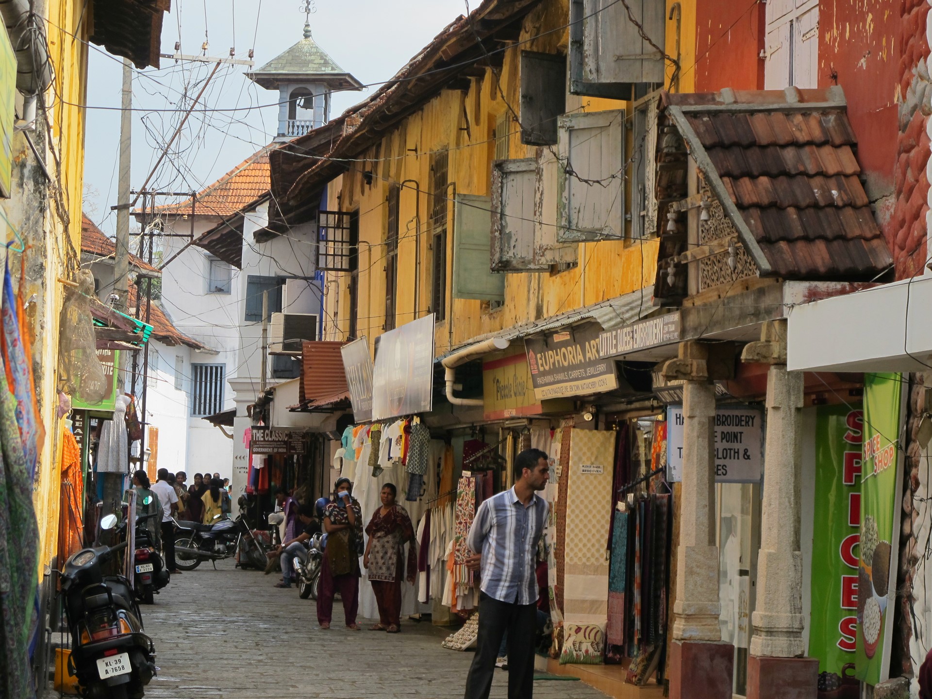 A Jewish Heritage Tour Of India 4 