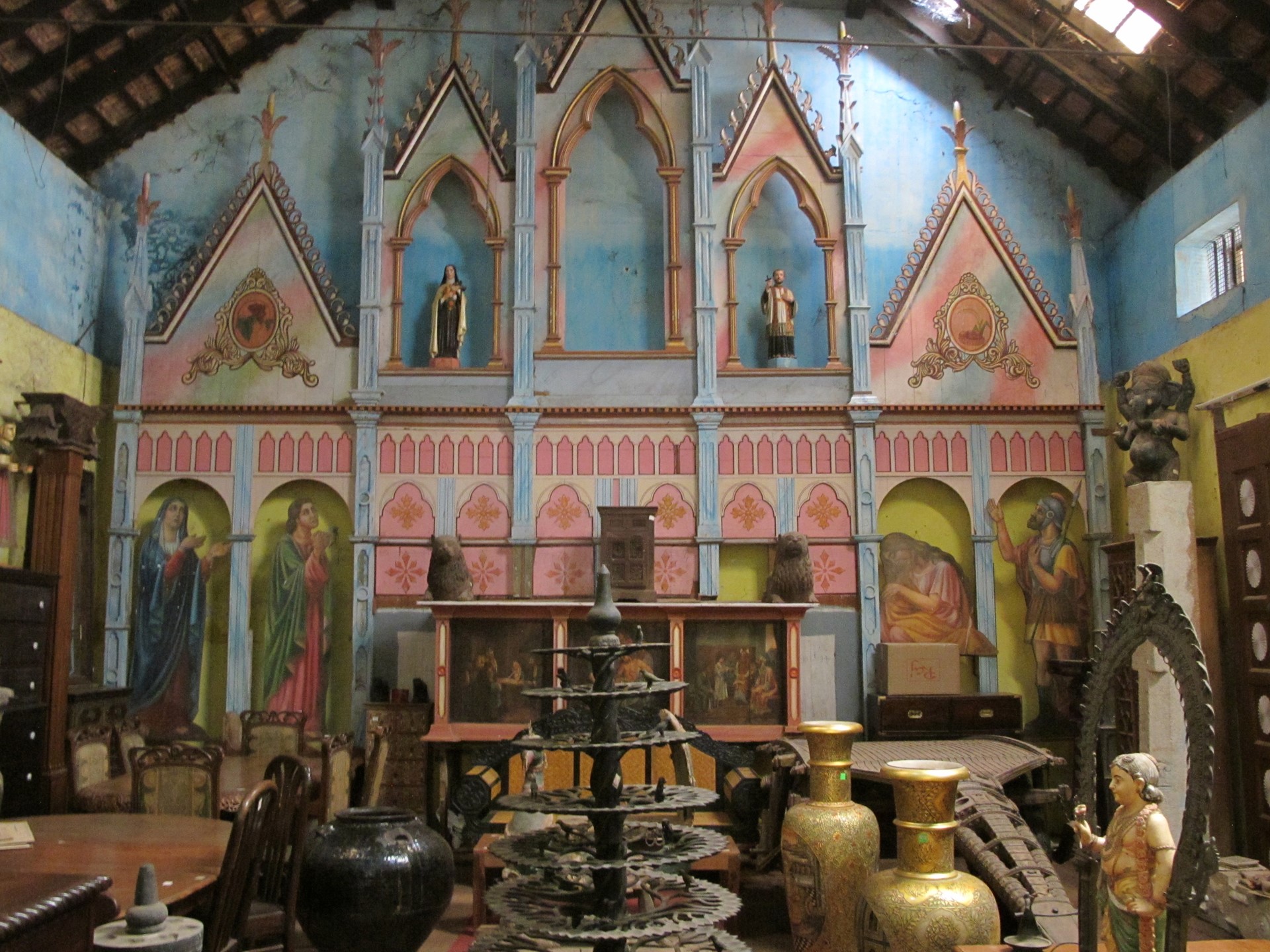 A Jewish Heritage Tour Of India 8 