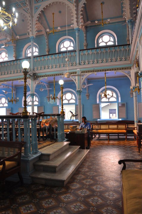 Jewish Heritage Tour Of India Mumbai 2 