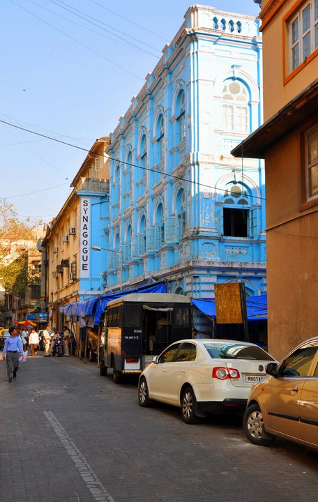 Jewish Heritage Tour Of India Mumbai 7 