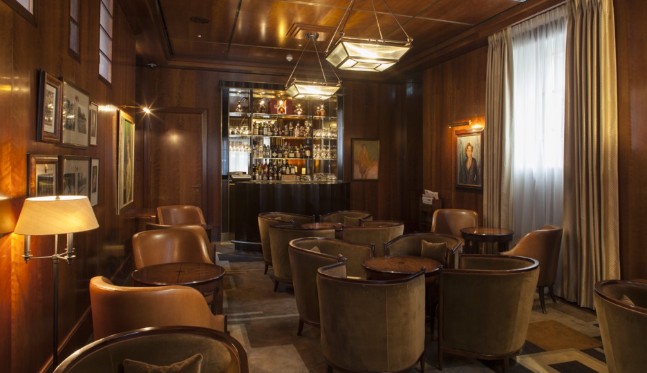 The Beaumont London UK 7 