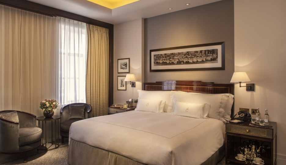 The Beaumont London UK 8 