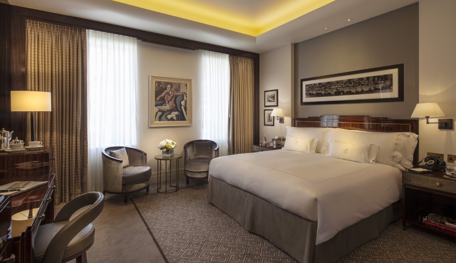 The Beaumont London UK 2 