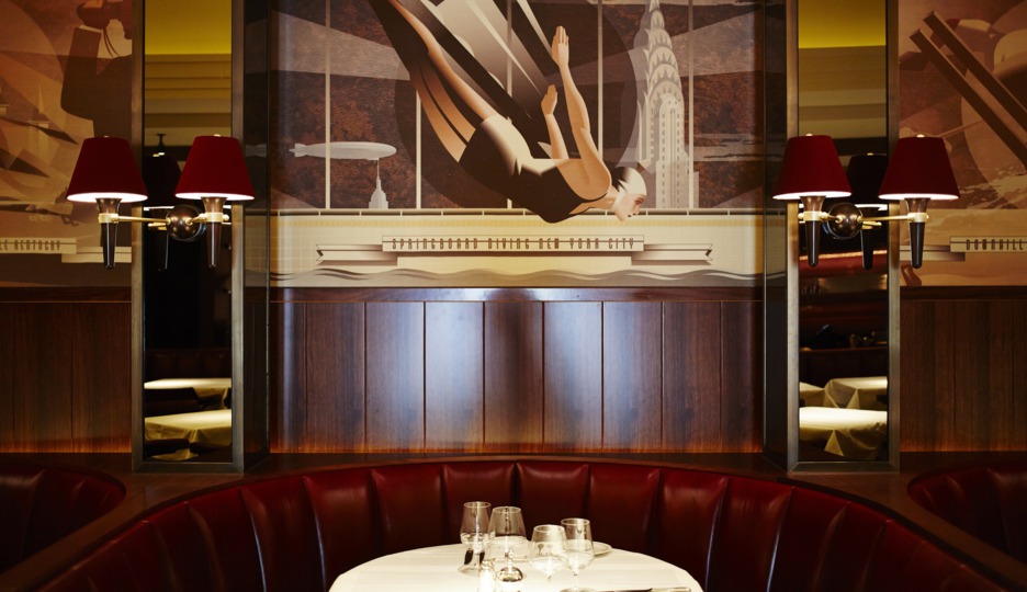 The Beaumont London UK 6 