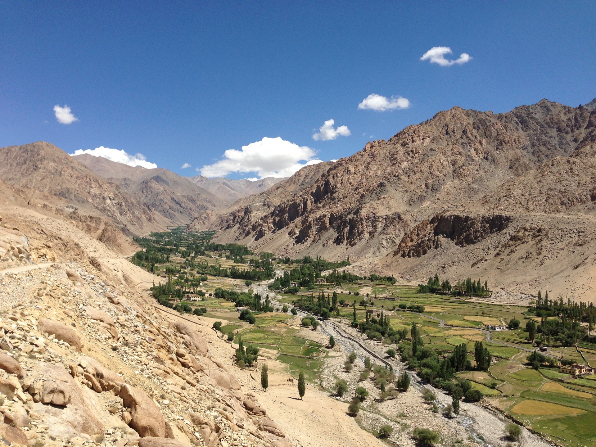 Ladakh North India James Jayasundera FAM Trip 1 
