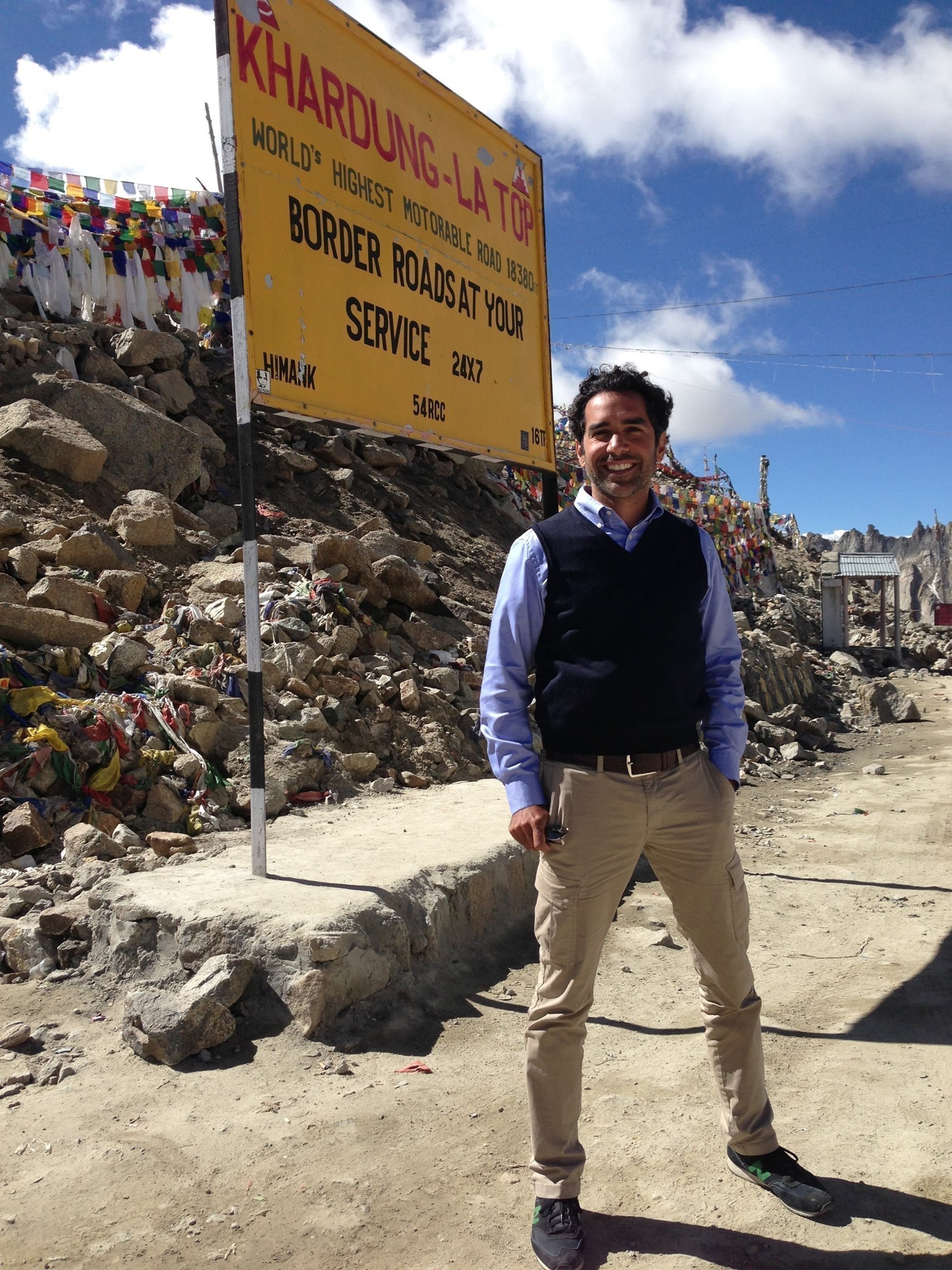 Ladakh North India James Jayasundera FAM Trip 4