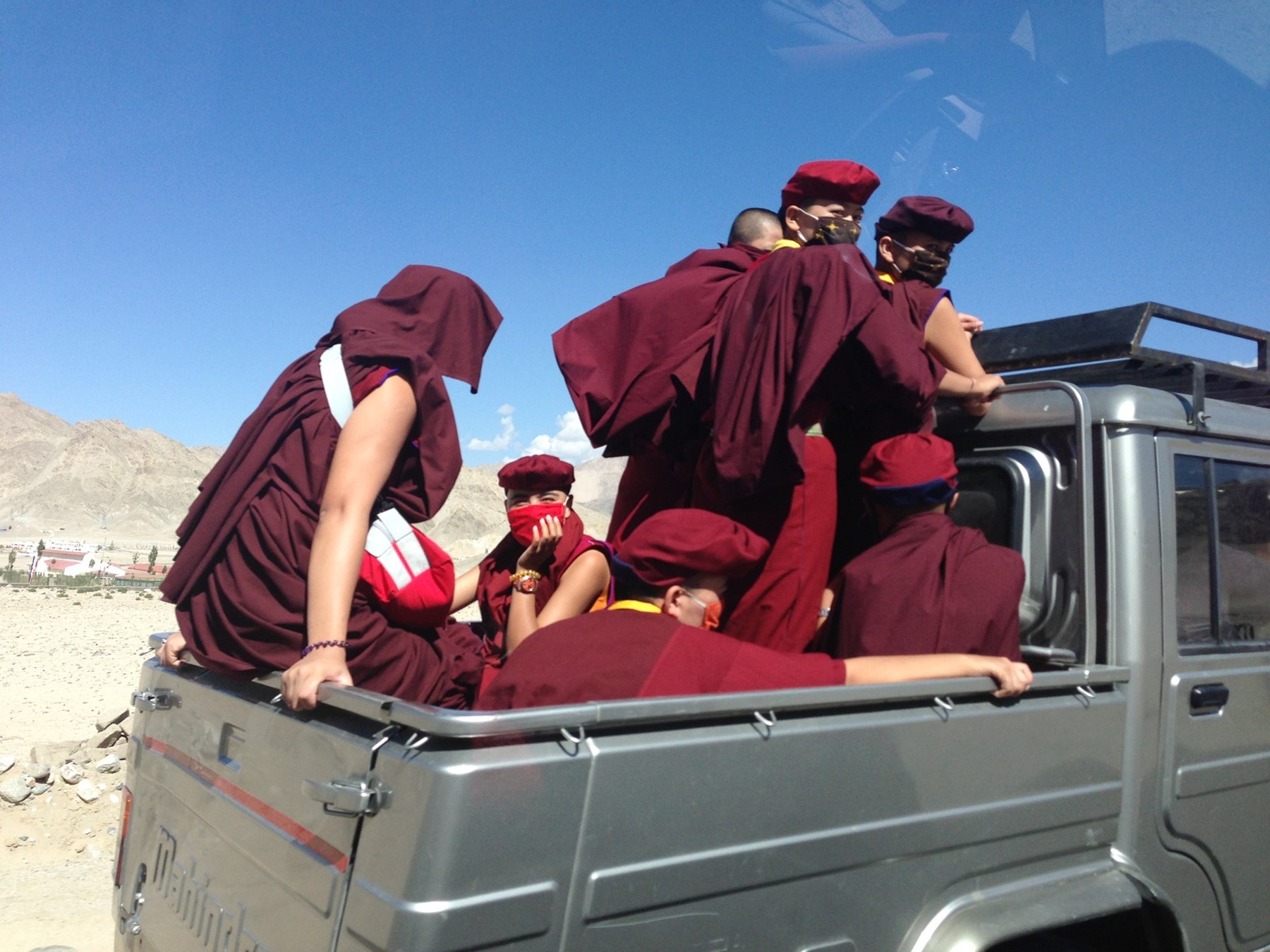 Ladakh North India James Jayasundera FAM Trip 7 