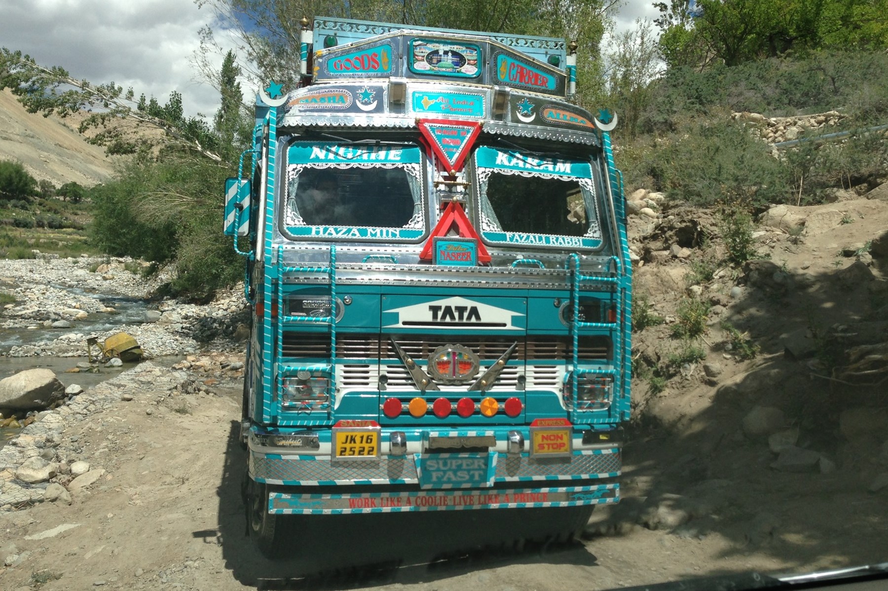Ladakh North India James Jayasundera FAM Trip 9 