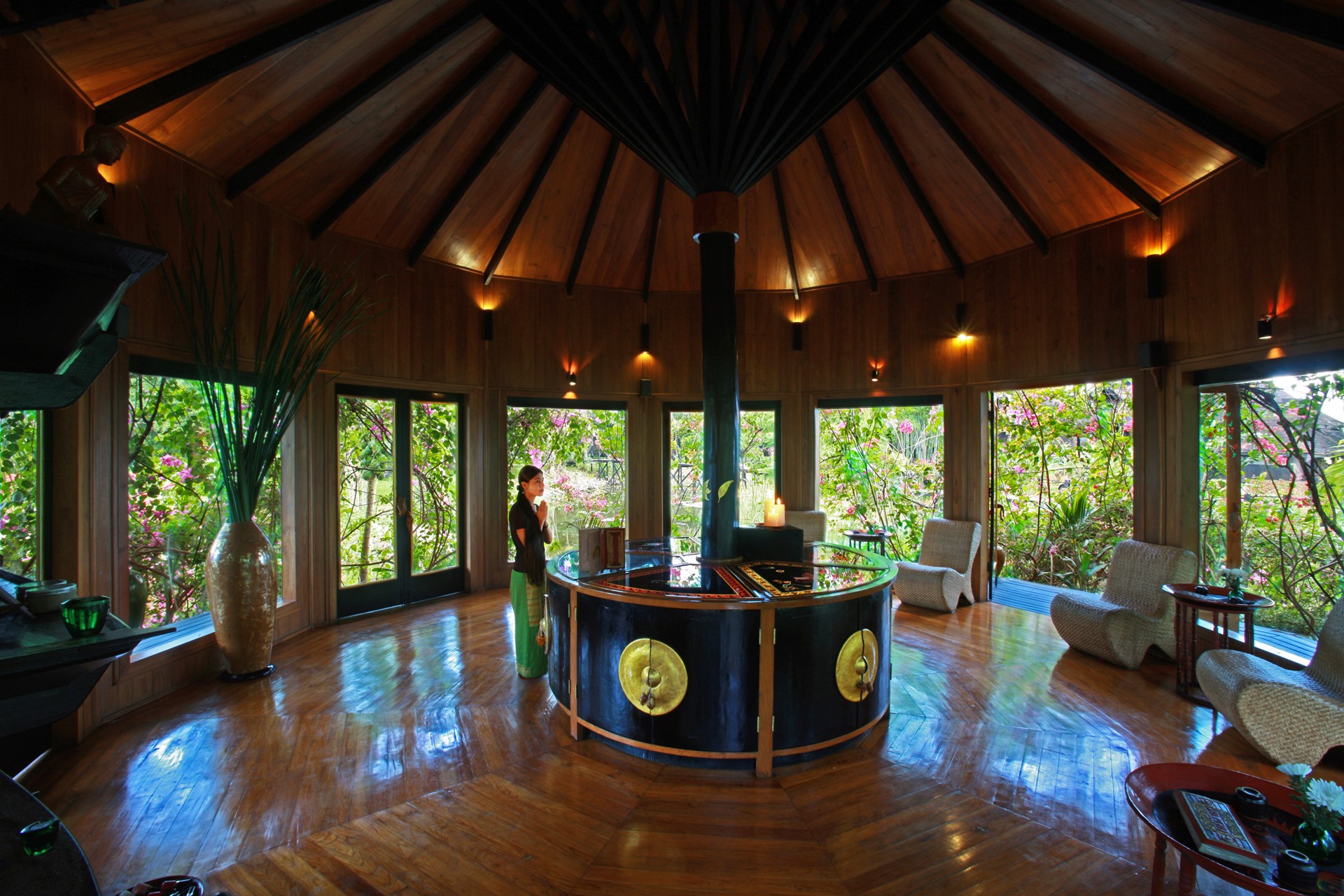 Inle Princess Resort Inle Lake Burma 2  (1)