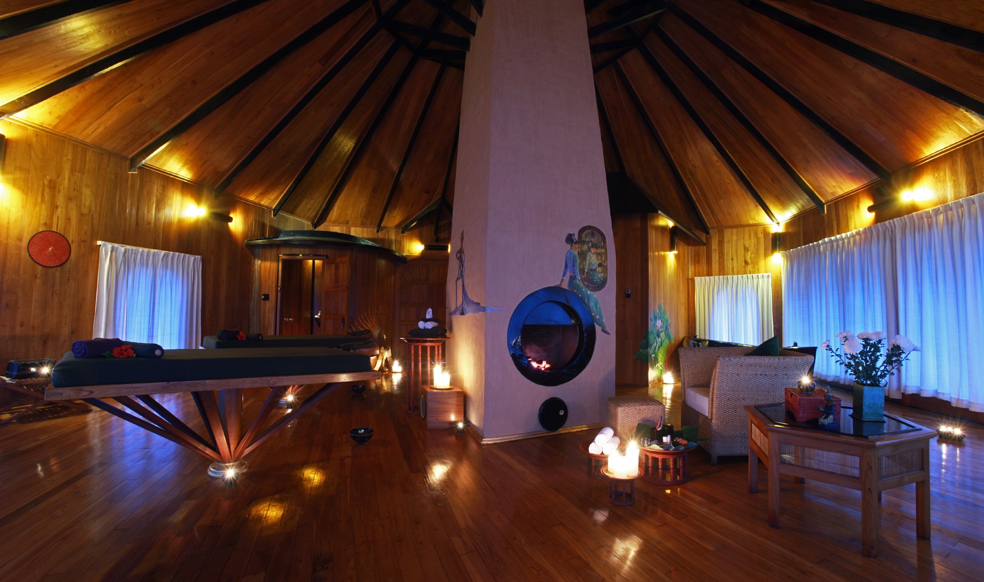 Inle Princess Resort Inle Lake Burma 3  (1)