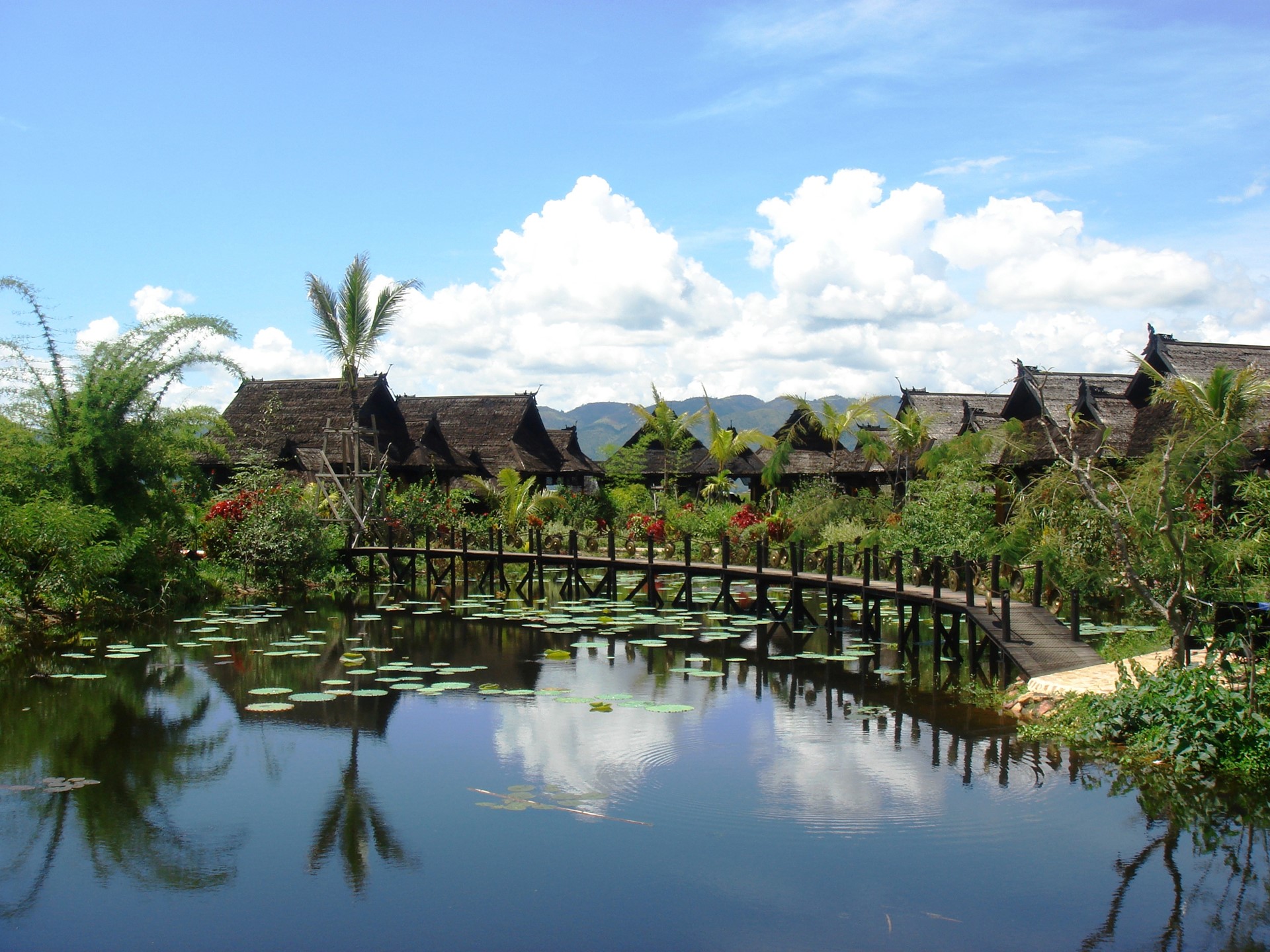 Inle Princess Resort Inle Lake Burma 5 