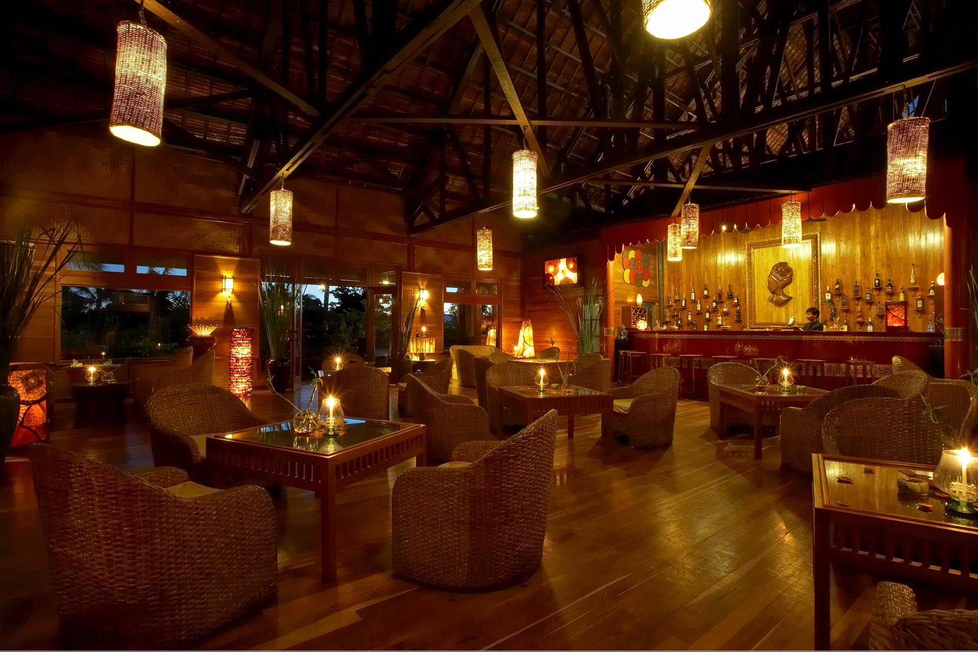 Inle Princess Resort Inle Lake Burma 6 