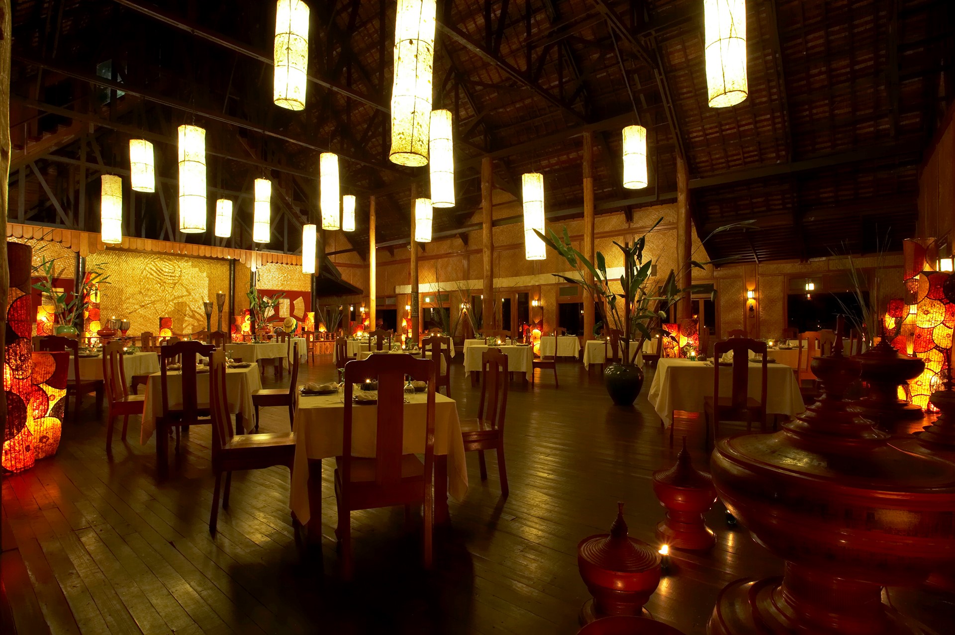 Inle Princess Resort Inle Lake Burma 7 