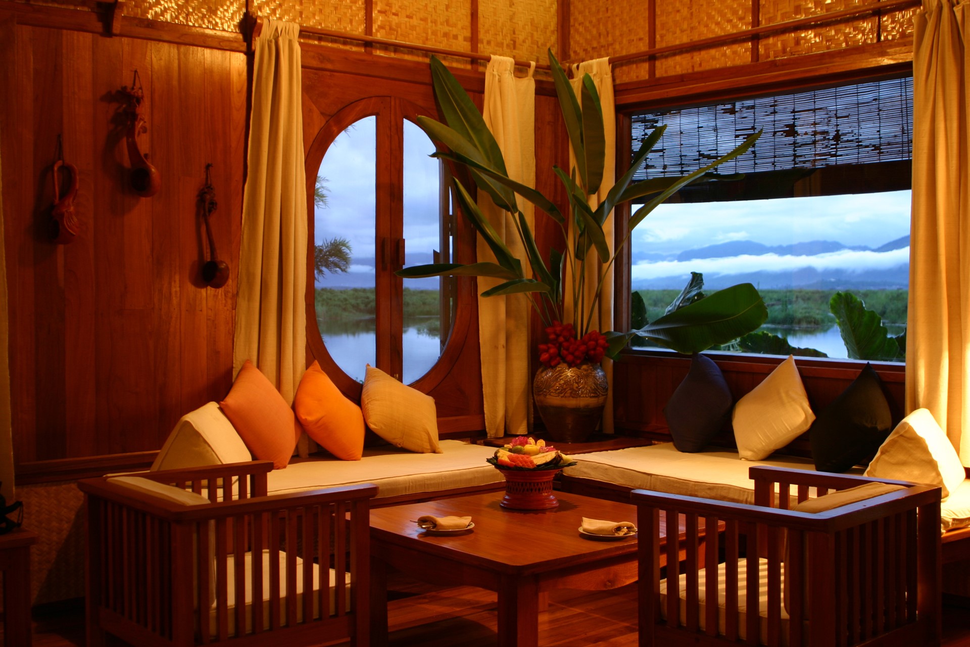 Inle Princess Resort Inle Lake Burma 8 
