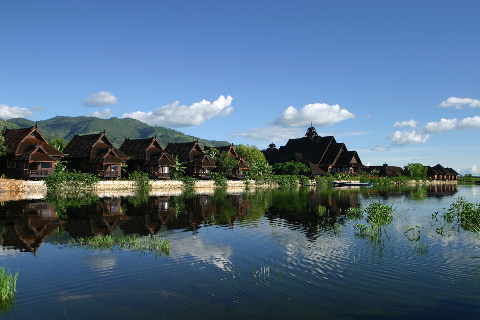 Inle Princess Resort Inle Lake Burma 11 