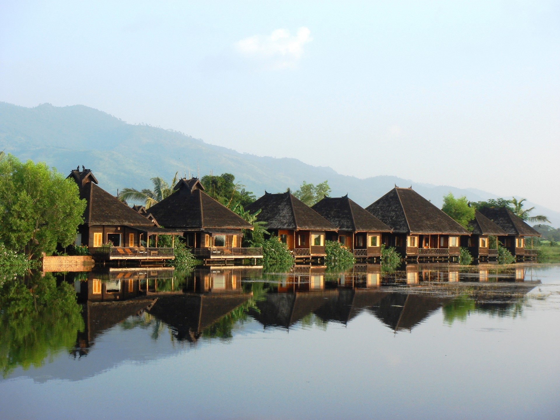 Inle Princess Resort Inle Lake Burma 14 