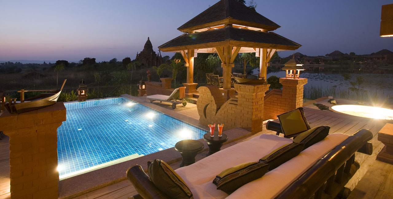 AUREUM Palace Hotel Bagan Burma 5 