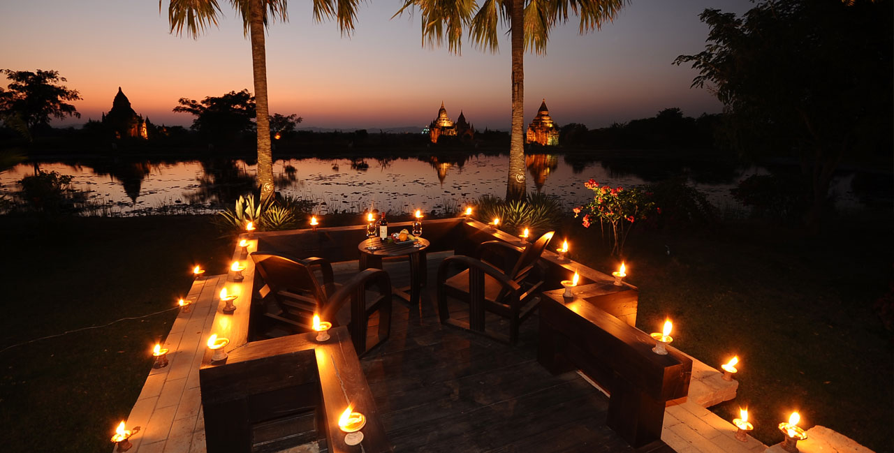 AUREUM Palace Hotel Bagan Burma 7 