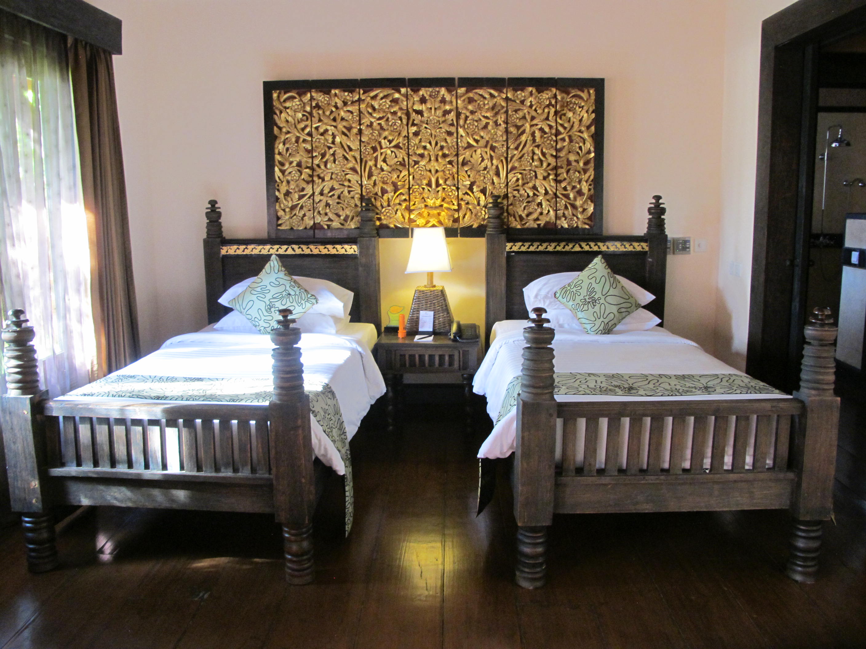 AUREUM Palace Hotel Bagan Burma 18 