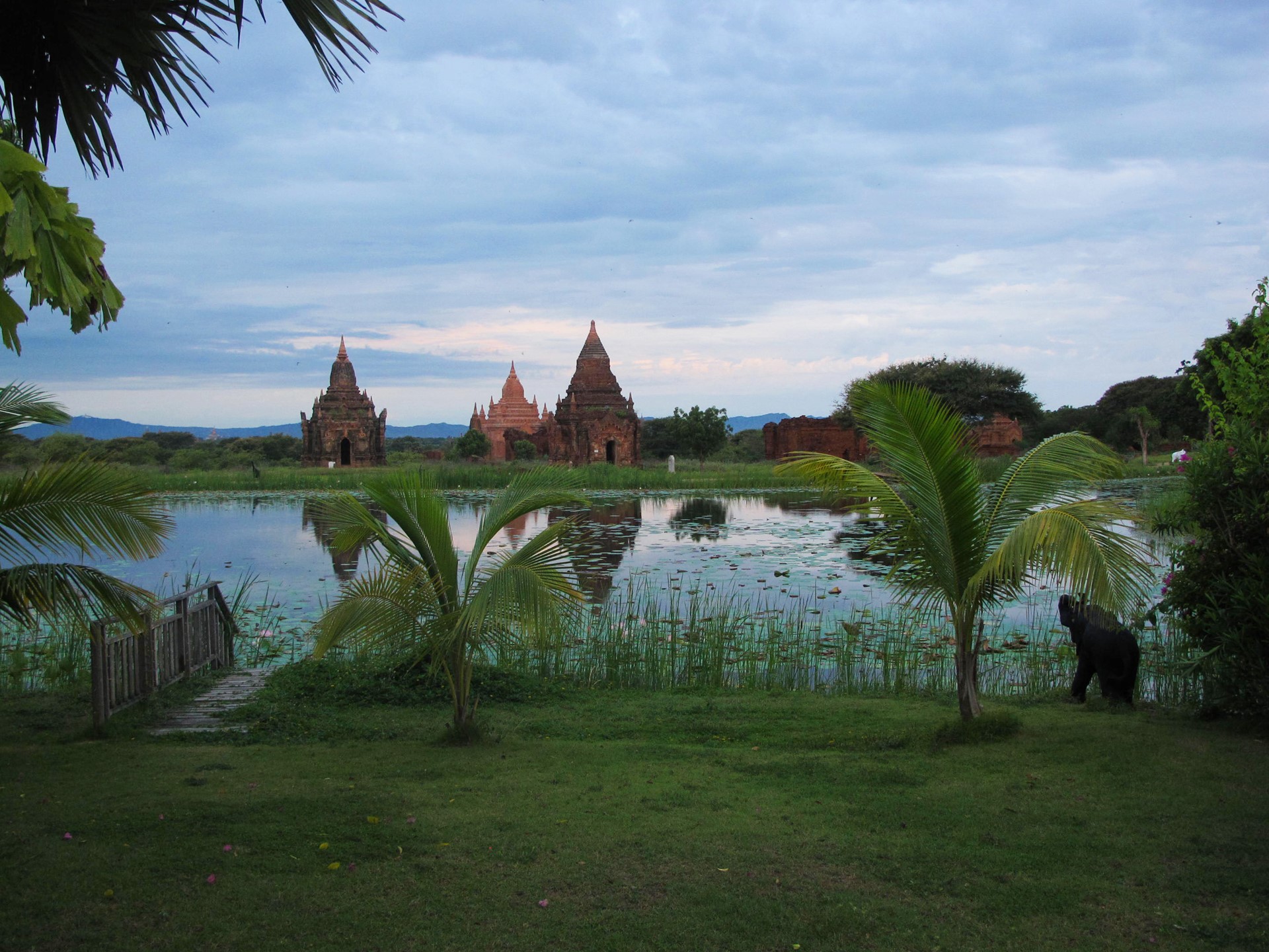 AUREUM Palace Hotel Bagan Burma 23 