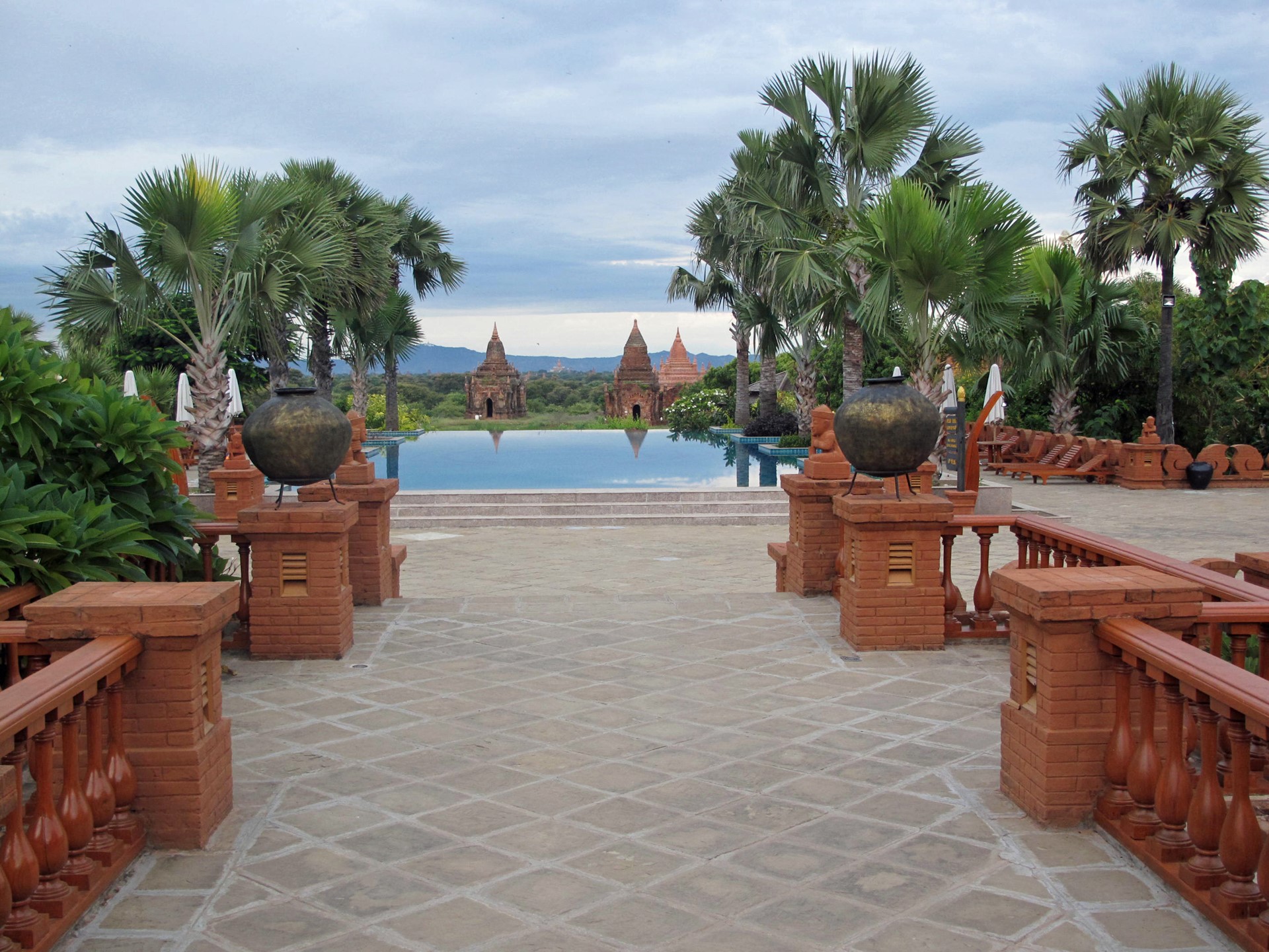 AUREUM Palace Hotel Bagan Burma 24 