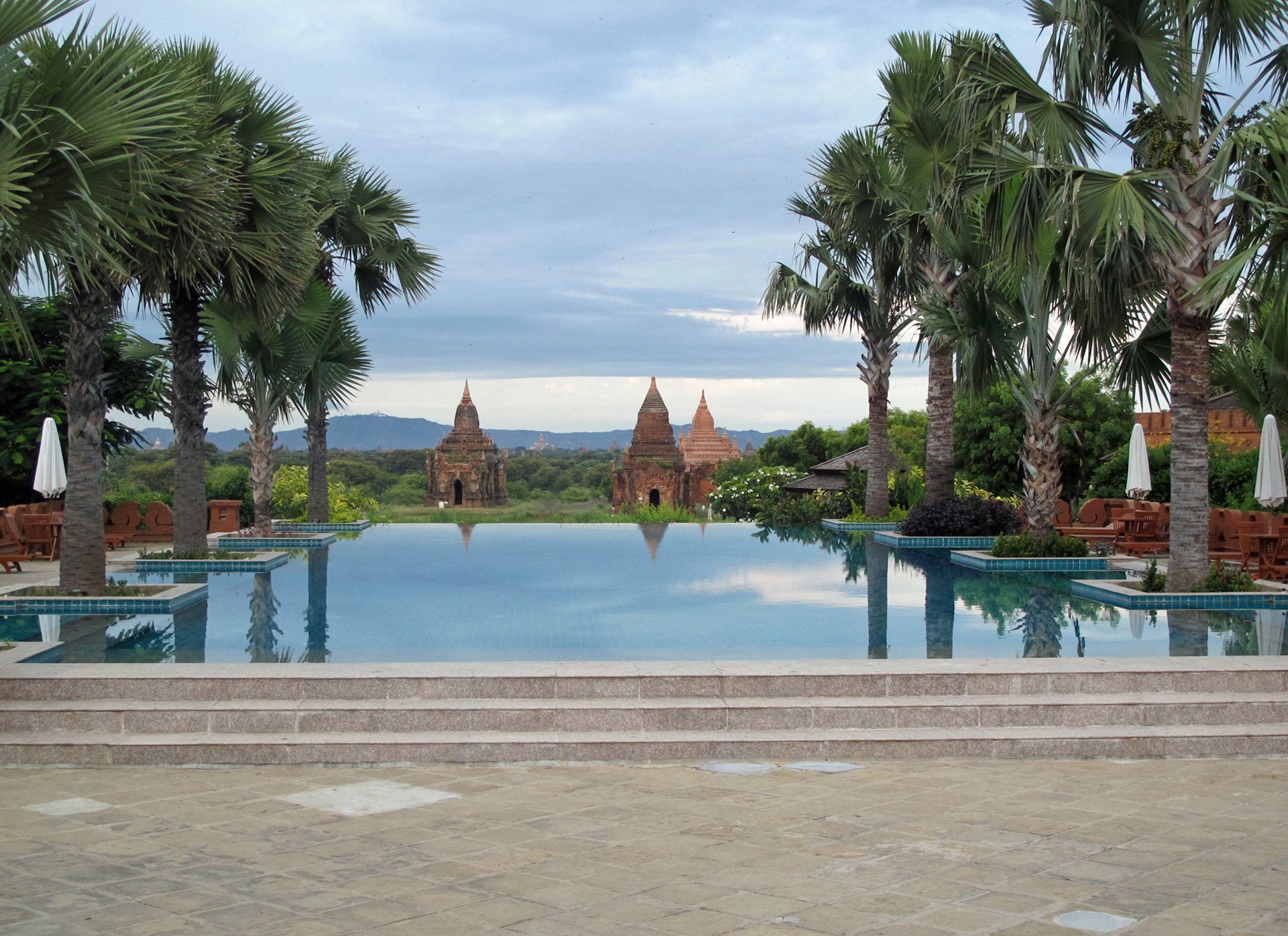 AUREUM Palace Hotel Bagan Burma 25 