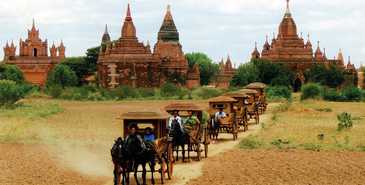 AUREUM Palace Hotel Bagan Burma 1 