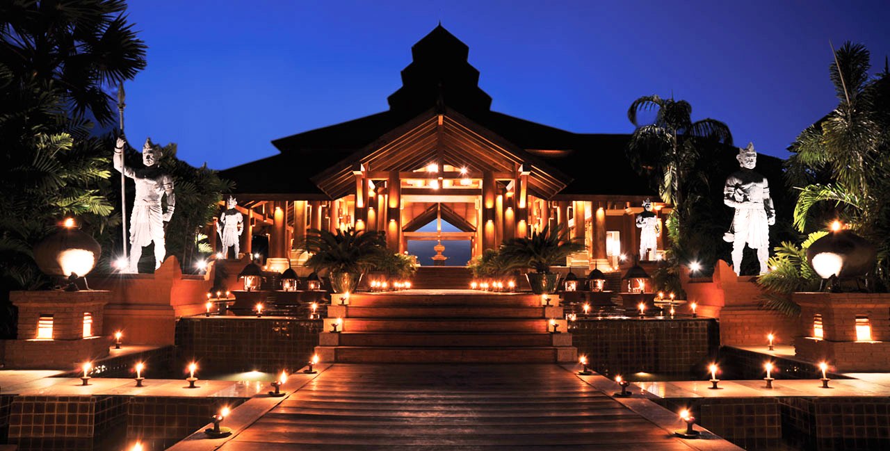 AUREUM Palace Hotel Bagan Burma 3 