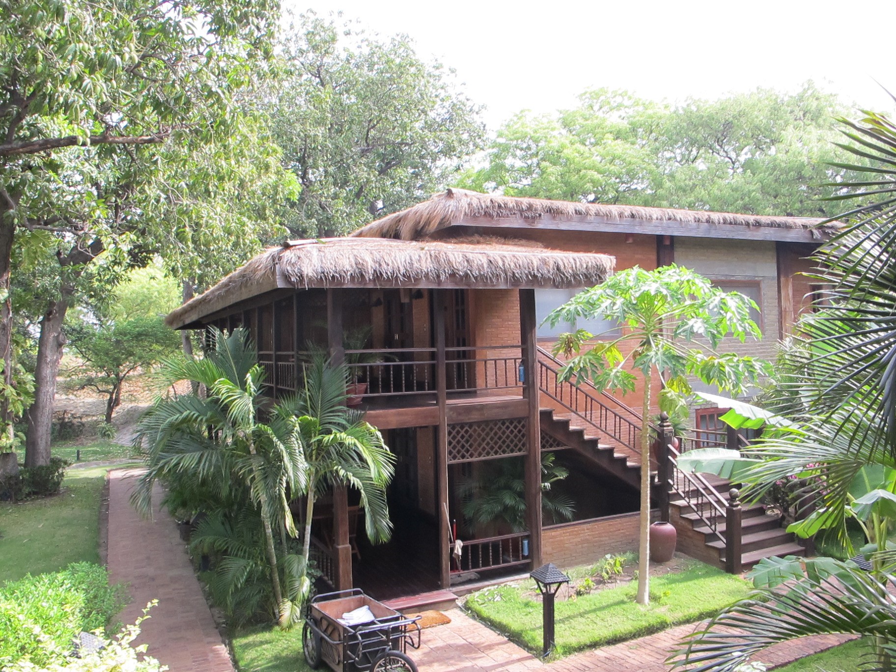 Thiripyitsaya Bagan Burma 1 