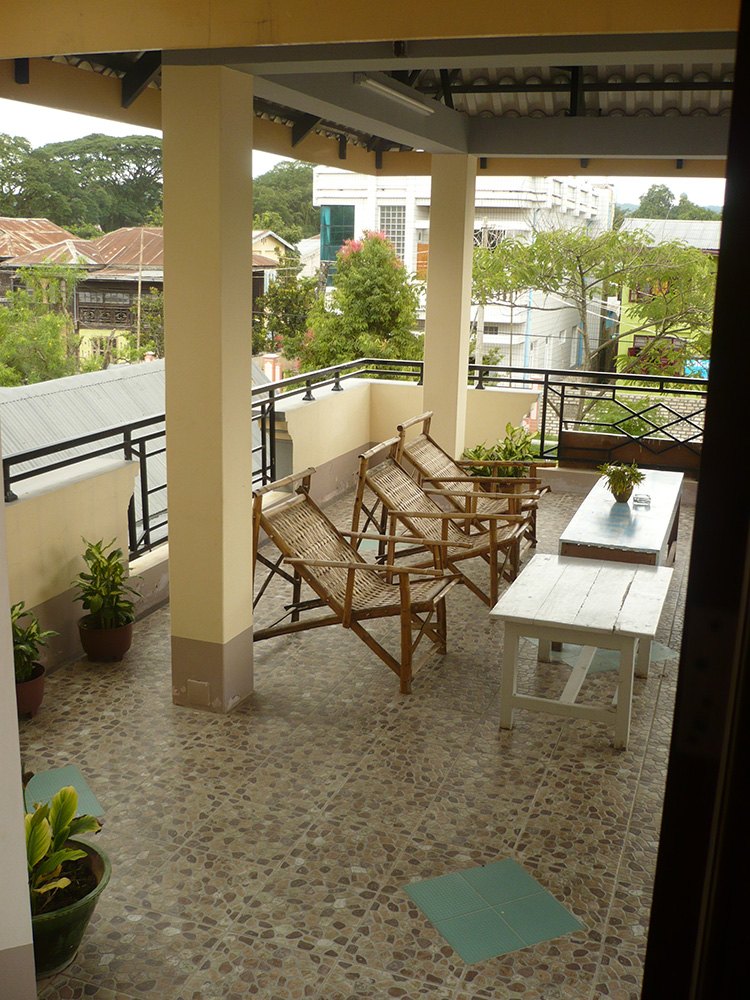 Mr Charles Hotel Hsipaw Burma 2 