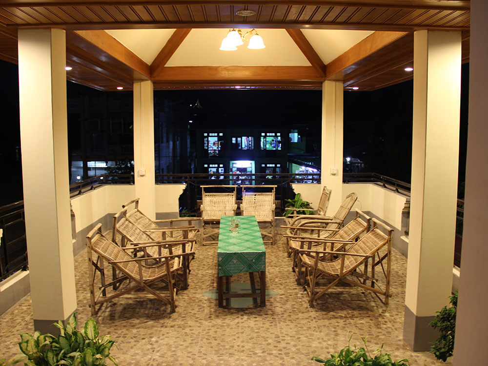 Mr Charles Hotel Hsipaw Burma 3 