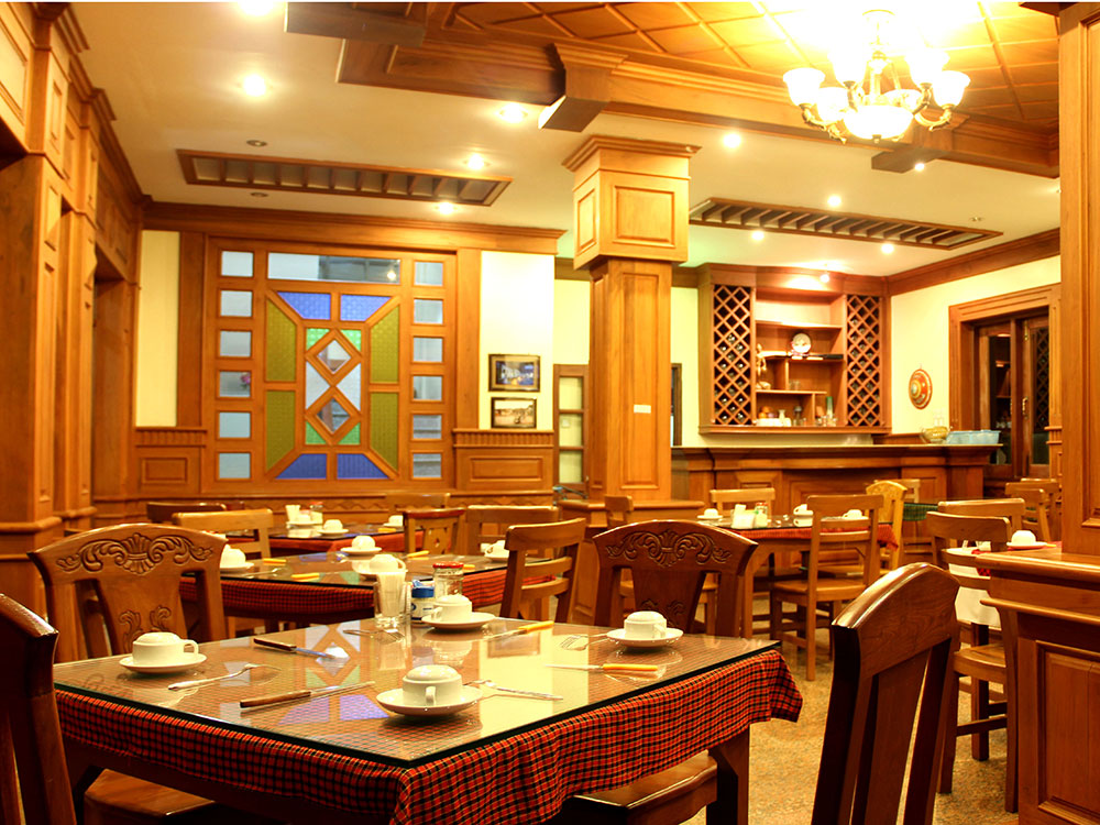 Mr Charles Hotel Hsipaw Burma 7 