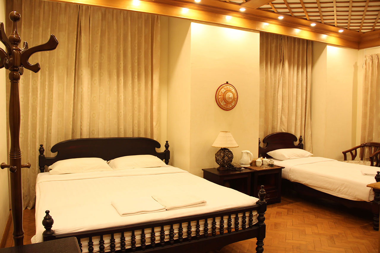 Mr Charles Hotel Hsipaw Burma 8 