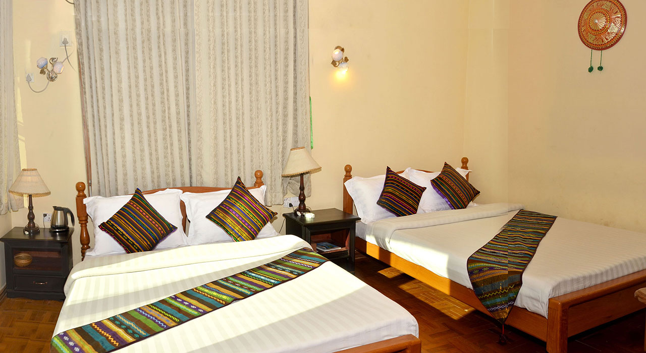 Mr Charles Hotel Hsipaw Burma 9 