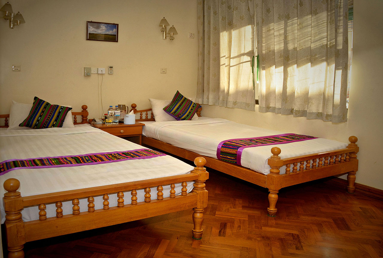 Mr Charles Hotel Hsipaw Burma 11 